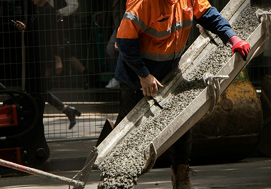 Cement