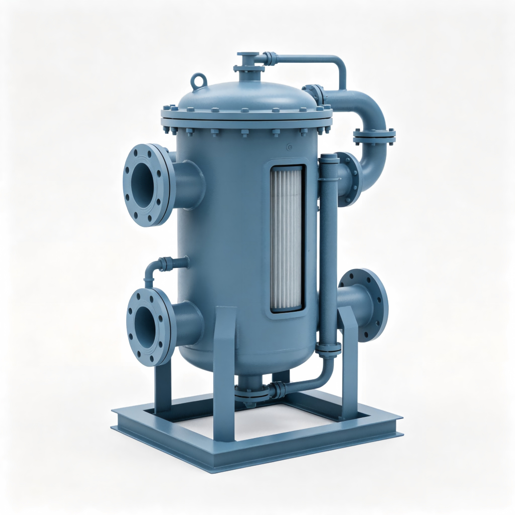 Quality Control Sampling and Filtration