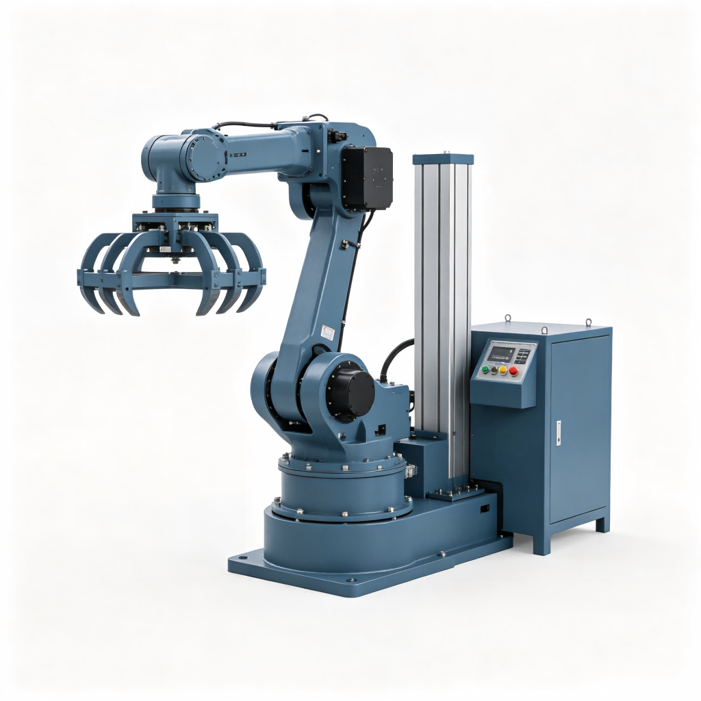 Packaging and Palletized