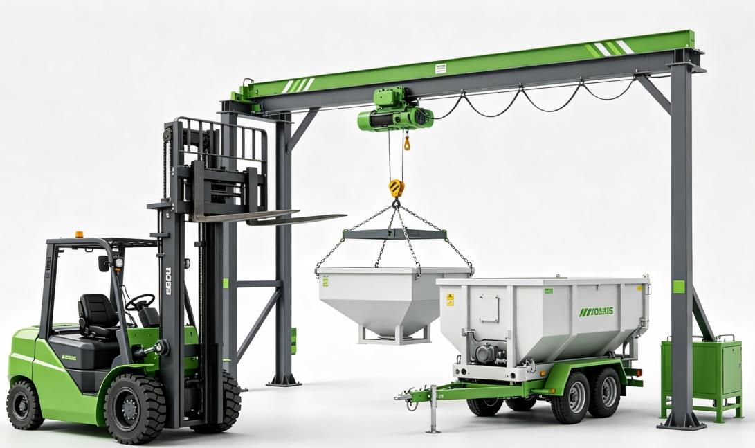 Raw Material Receiving & Inspection