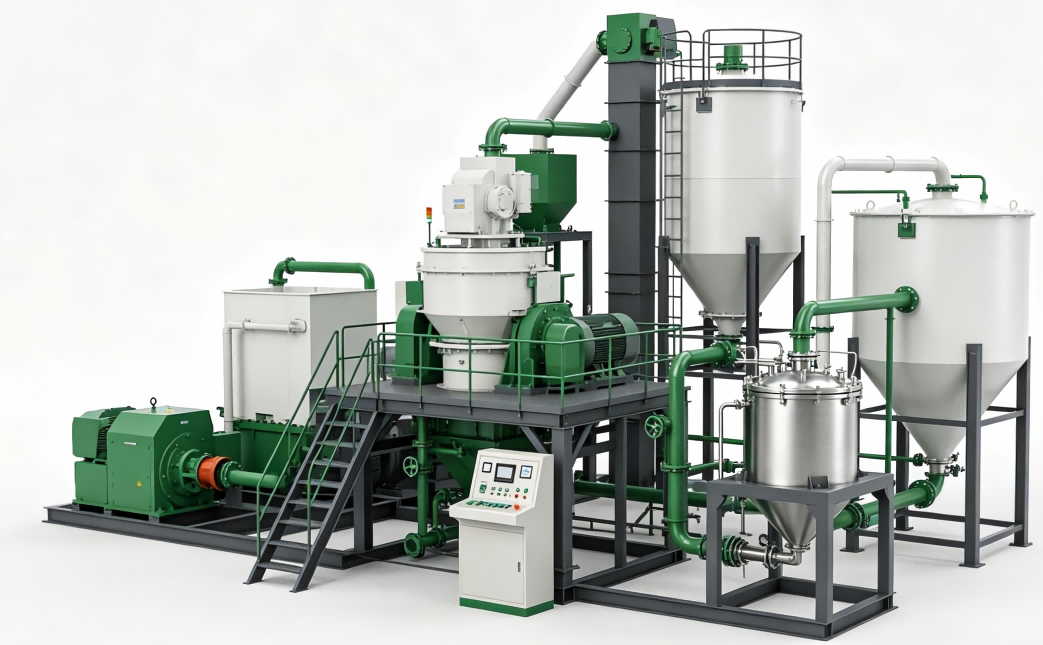 Automatic Batching & Mixing