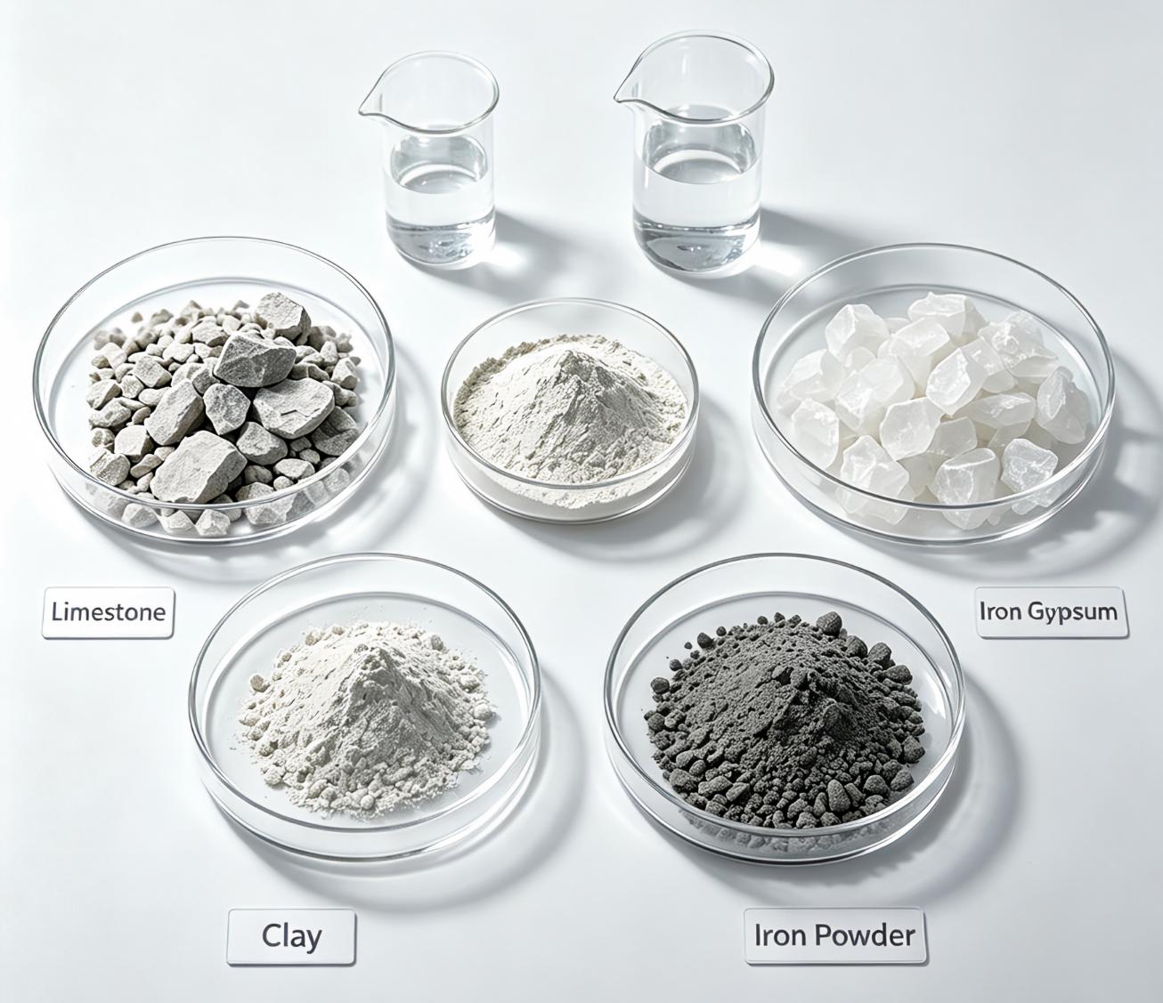 Raw Materials