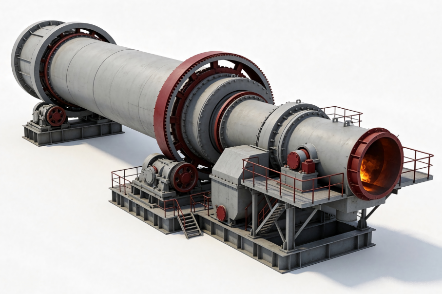 Clinker Calcination