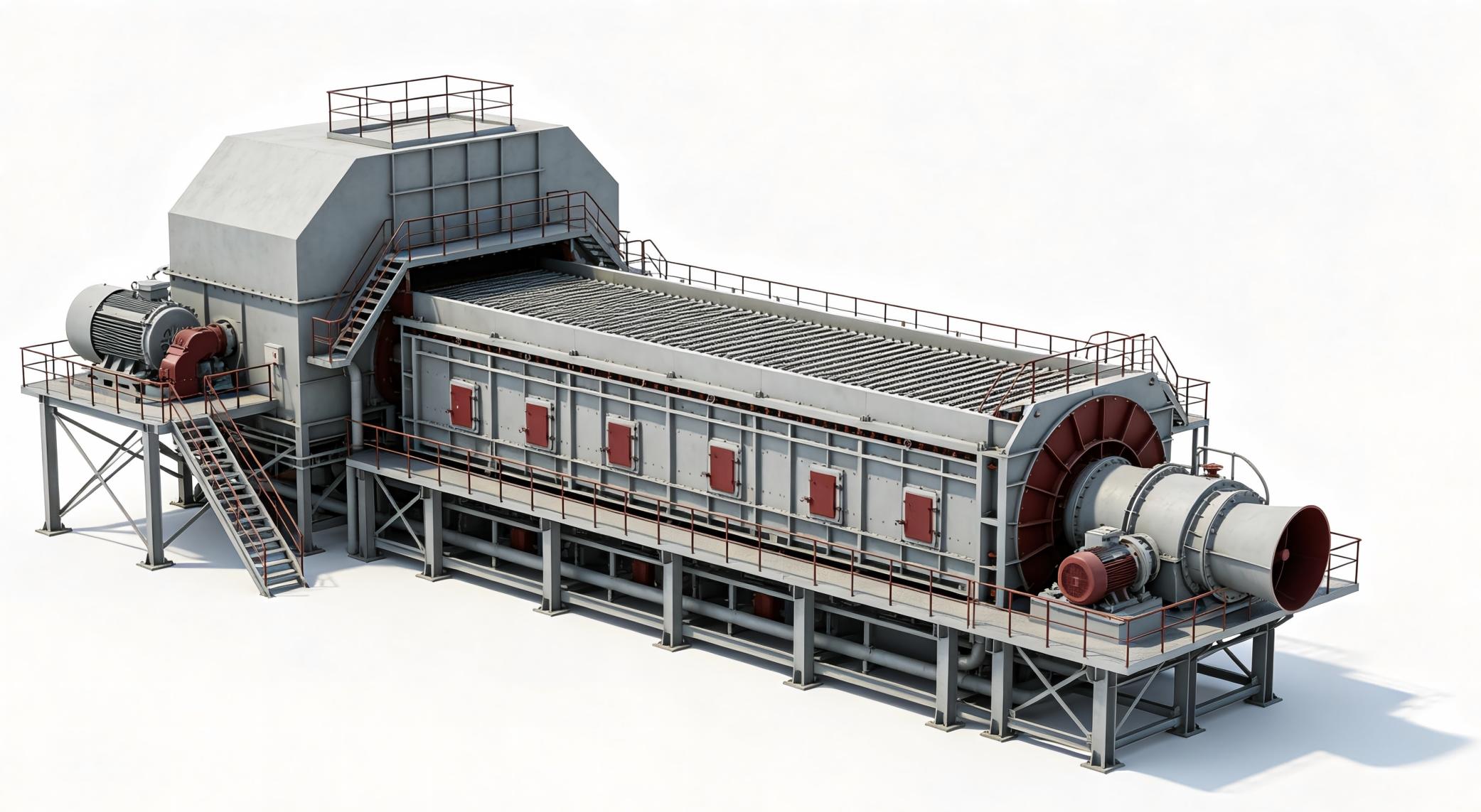 Clinker Cooling & Storage