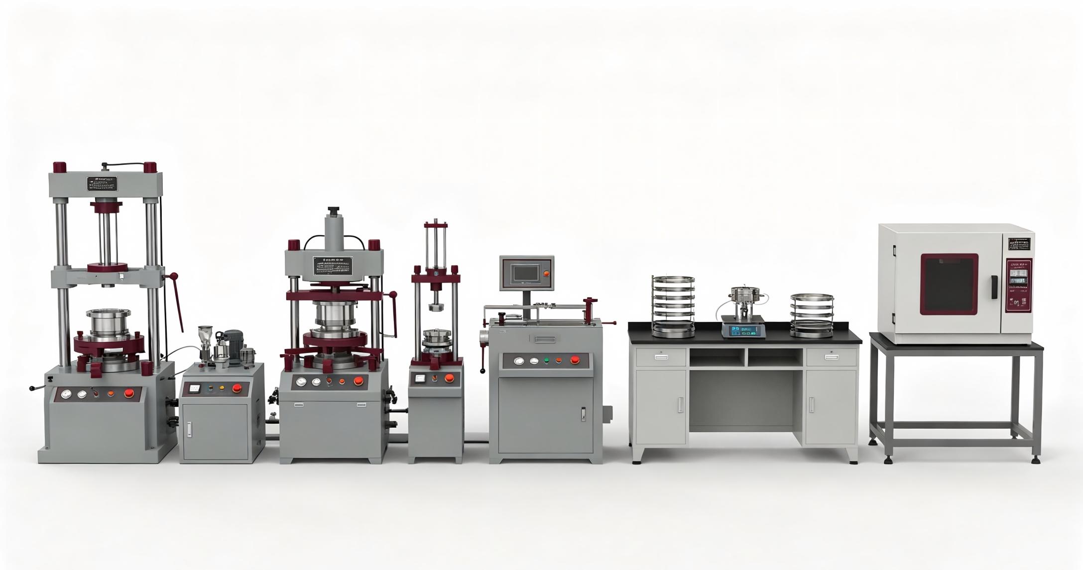 In-Process QC Laboratory Test