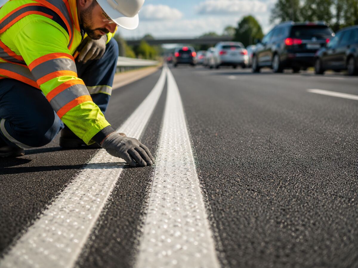 How Long Do Thermoplastic Road Markings Last?
