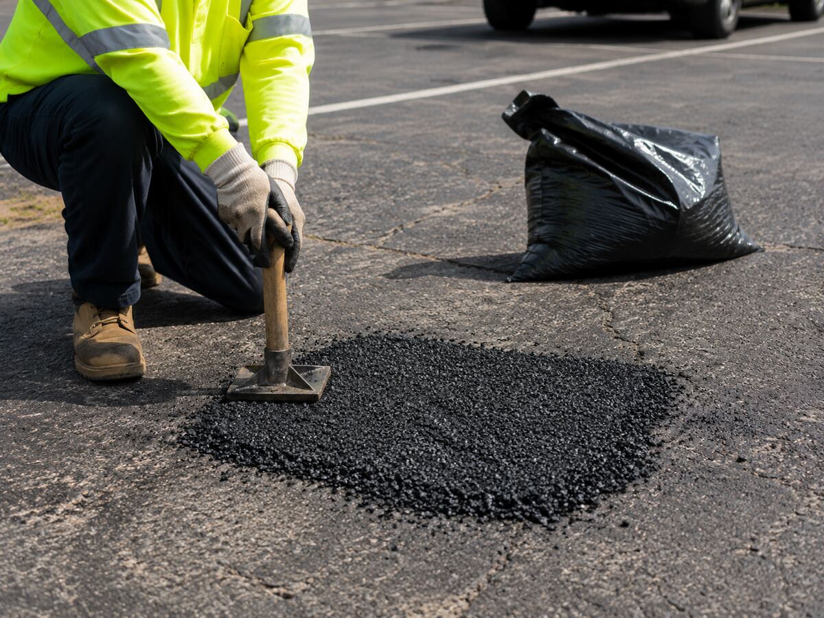 Is Cold Patch Asphalt Any Good?