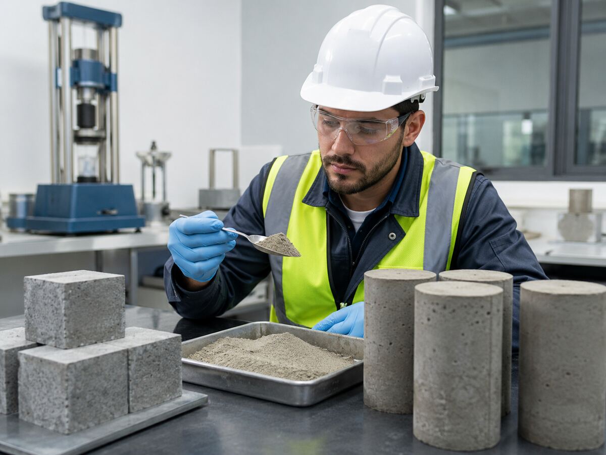What Are Some Common Questions about Cement?